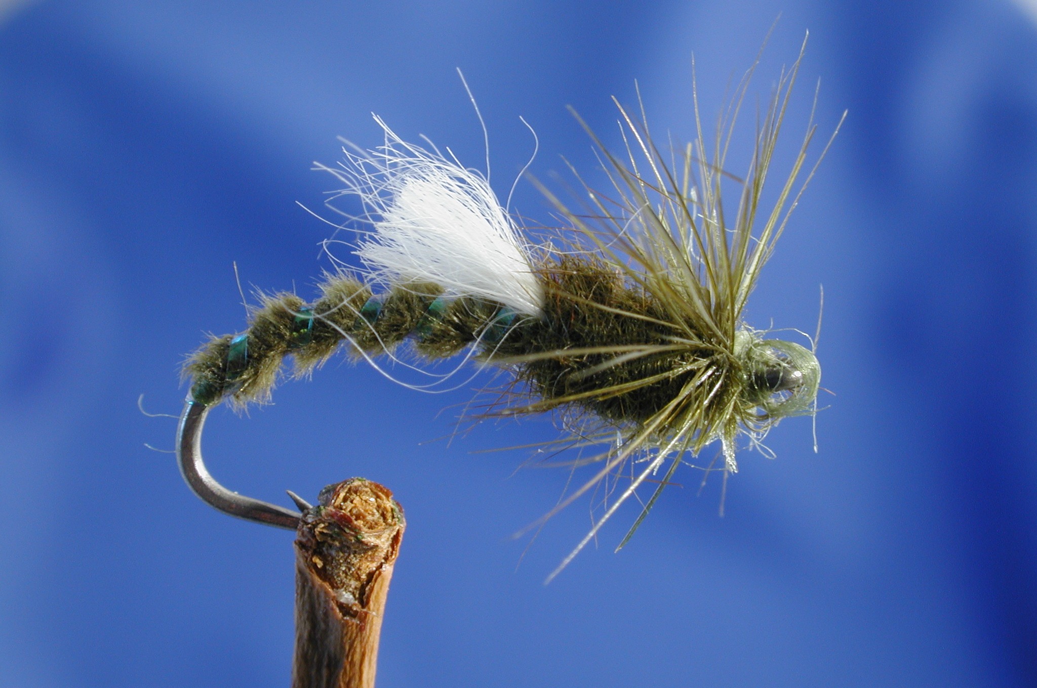 Emerging Buzzer Fly Fishing Flies with Fish4Flies Worldwide